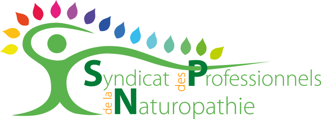 Logo Syndicat des Professionnels de la Naturopathie